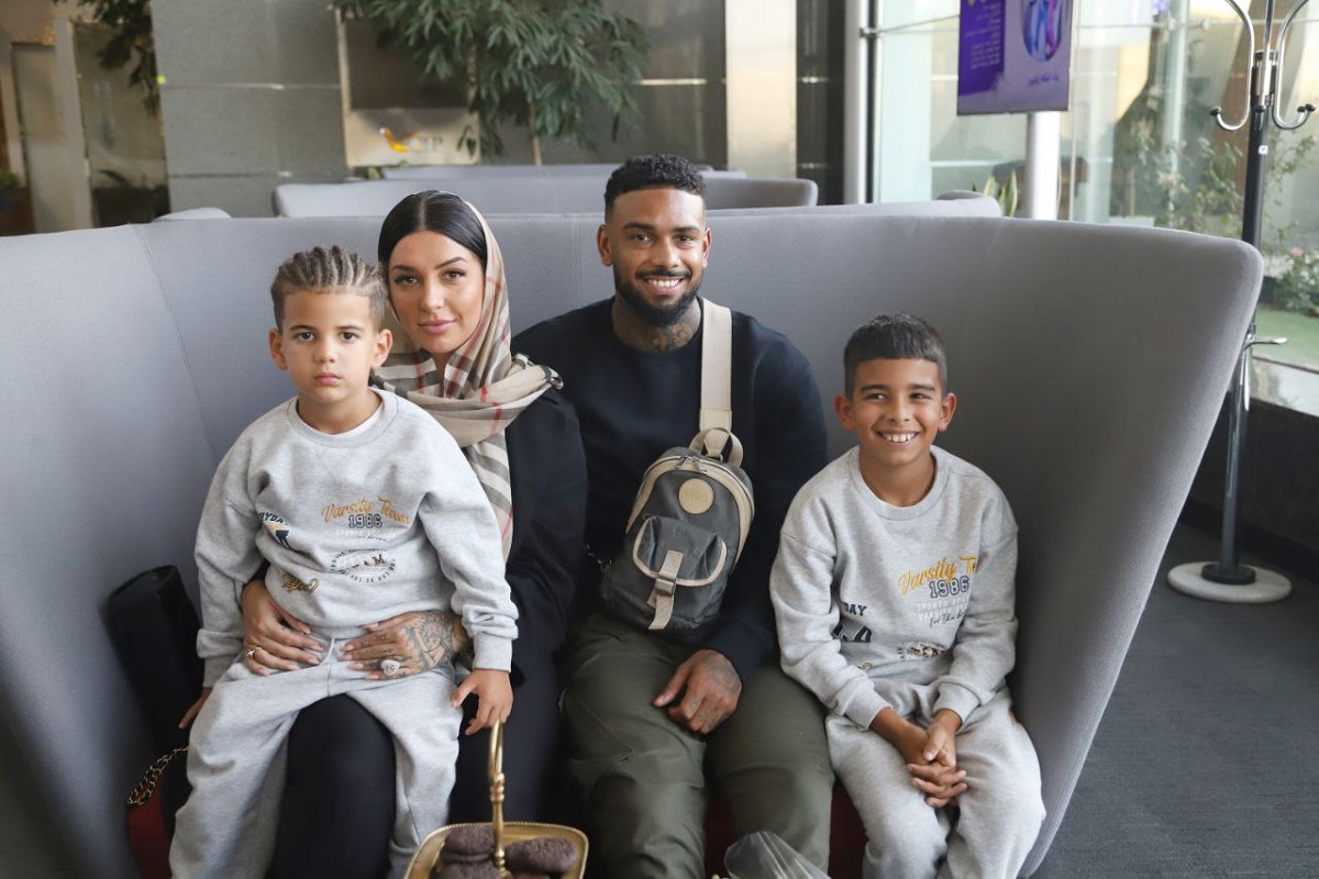 پرسپولیسی‌ها برای لوکادیا سنگ تمام گذاشتند +فیلم