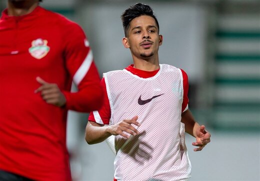 بازیکنان استقلال