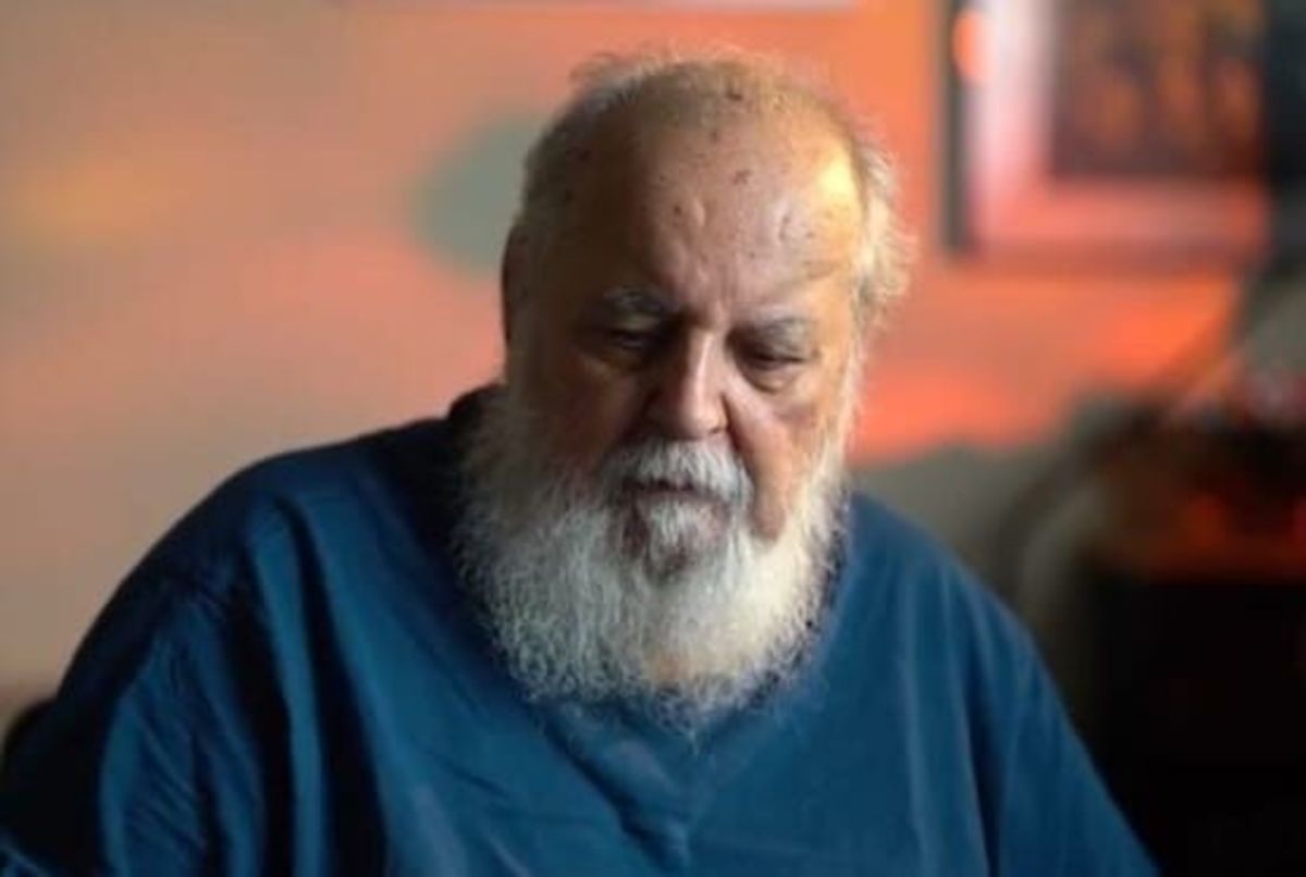 تشییع جنازه هوشنگ ابتهاج