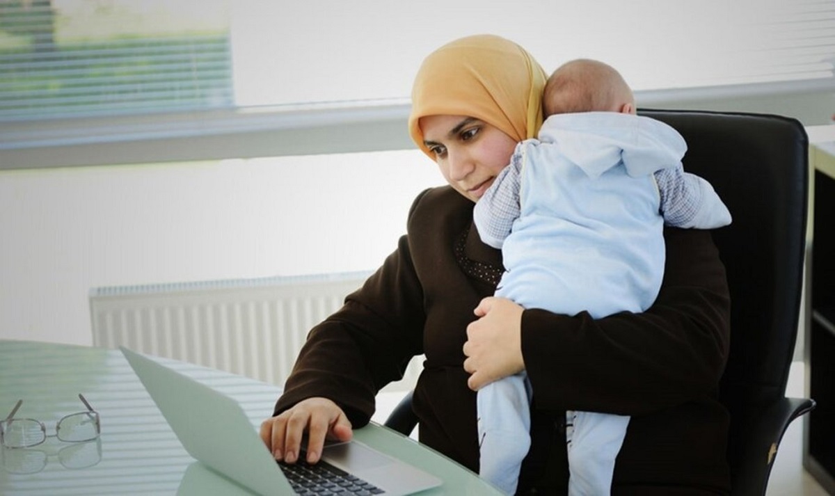 شوهر میتواند مانع اشتغال زن شود؟ شوهر میتواند مانع اشتغال زن شود؟