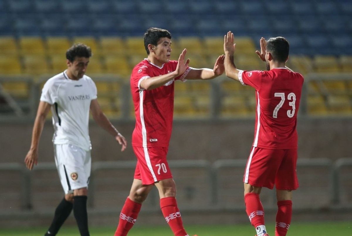 قرارداد بازیکنان پرسپولیس