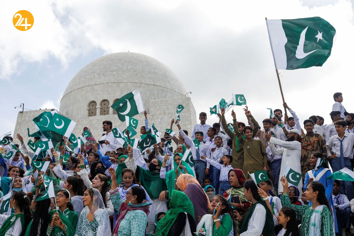 جشن استقلال پاکستان | رویداد24