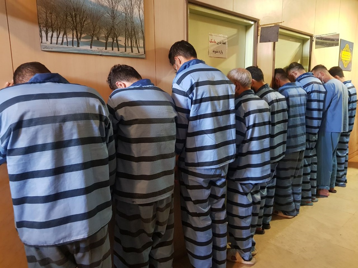 بزرگترین سرقت بانکی ایران بزرگترین سرقت بانکی ایران