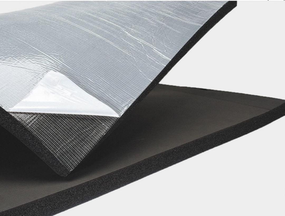 عایق صوتی روکار عایق صوتی روکار