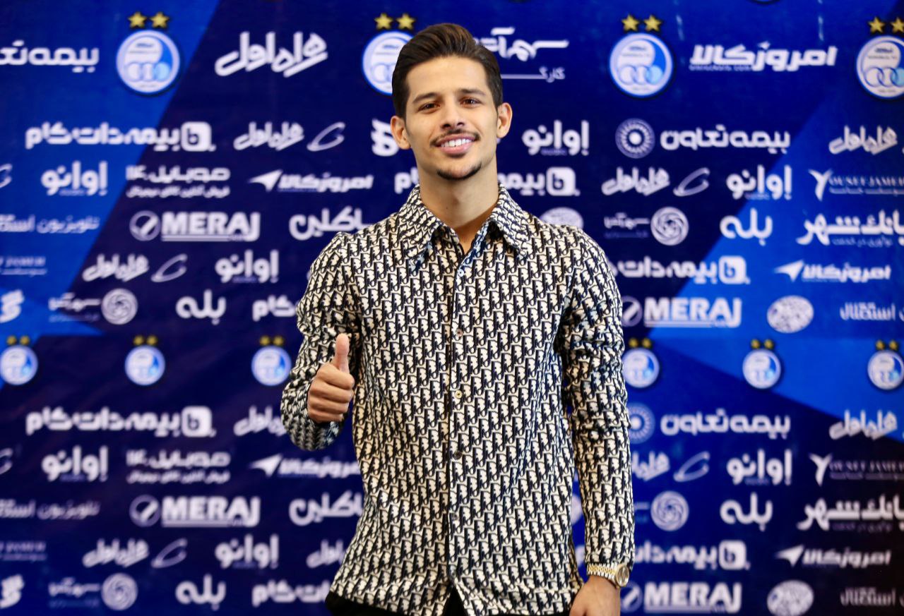 مهدی قائدی در استقلال