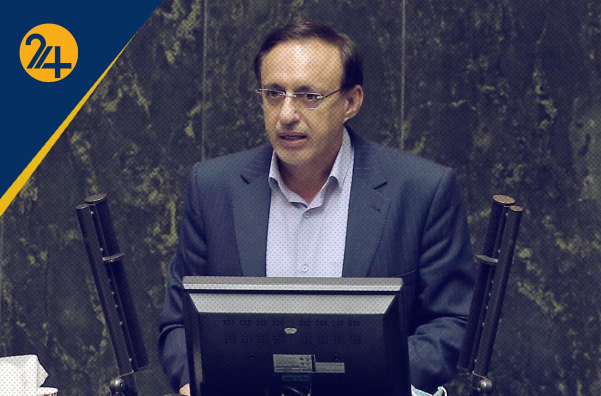 محمد وحیدی نماینده مجلس