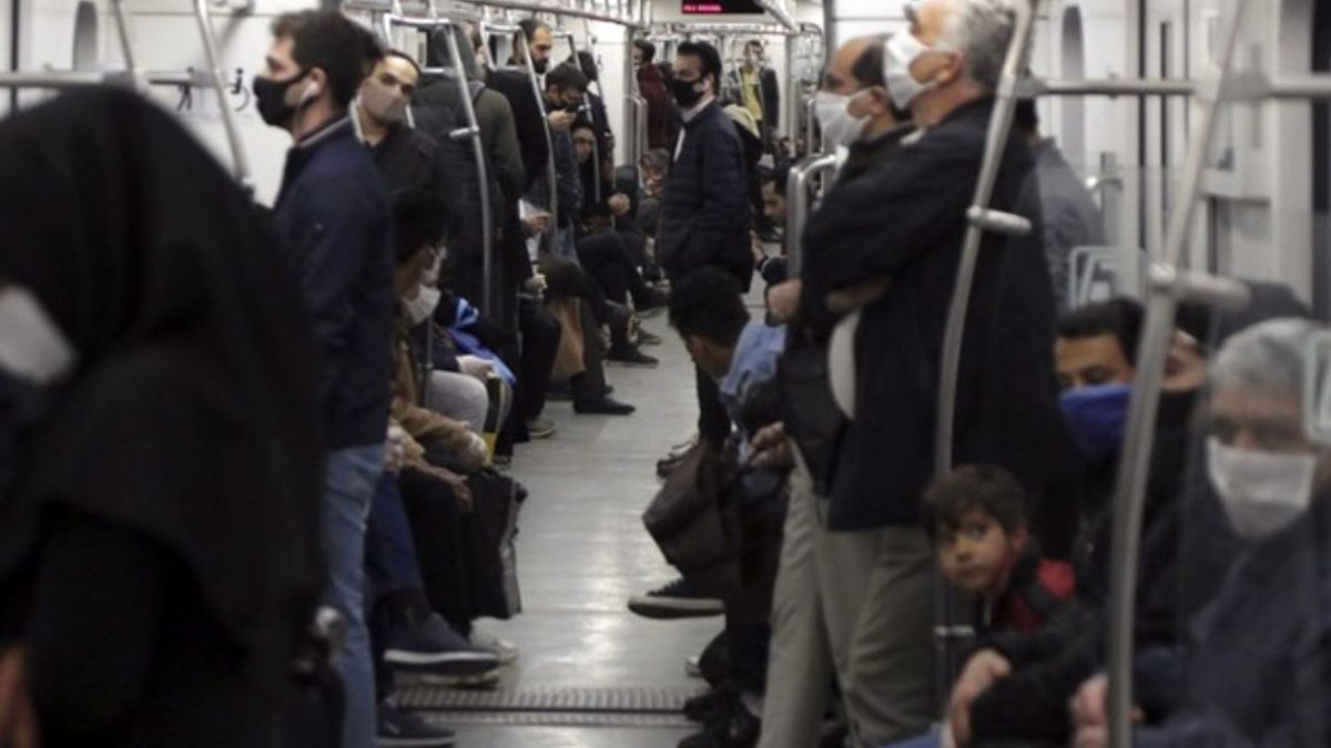 شمار مبتلایان به ویروس کرونا