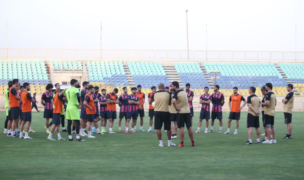 قرارداد بازیکنان پرسپولیس