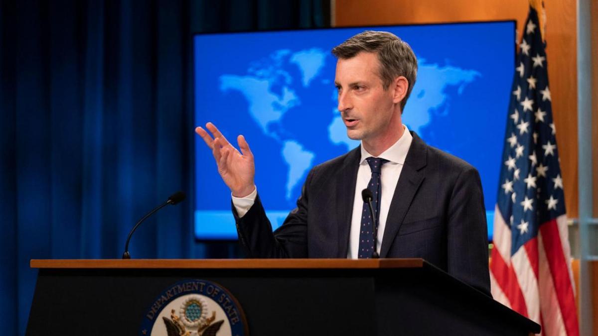 پاسح واشنگتن به متن پیشنهادی اتحادیه اروپا غیرعلنی خواهد بود