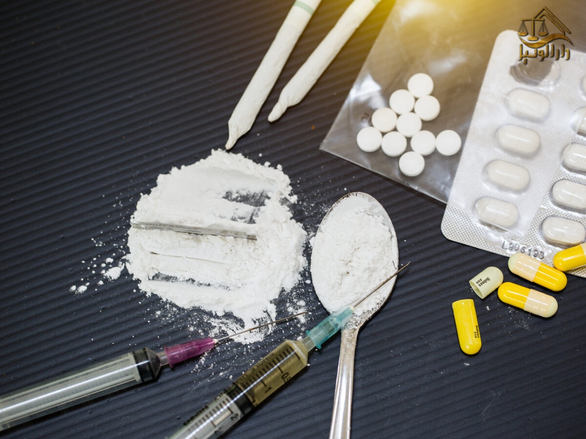 انواع مواد اعتیاد آور