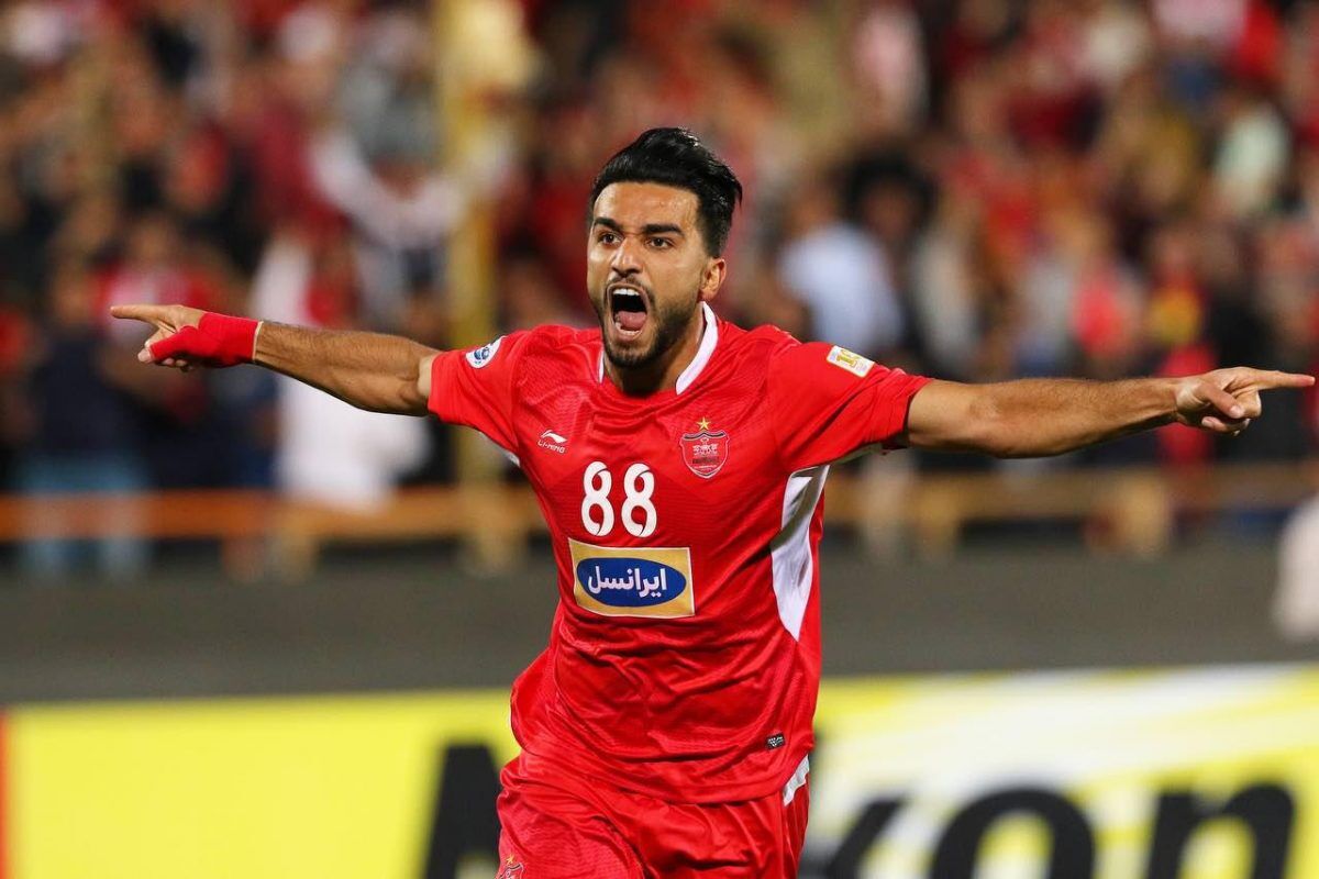 قرارداد بازیکنان پرسپولیس