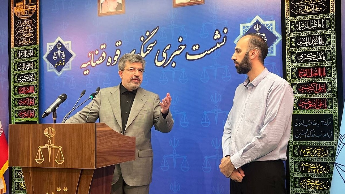 توضیحات پسر حمید نوری درباره شرایط پدرش در سوئد +فیلم