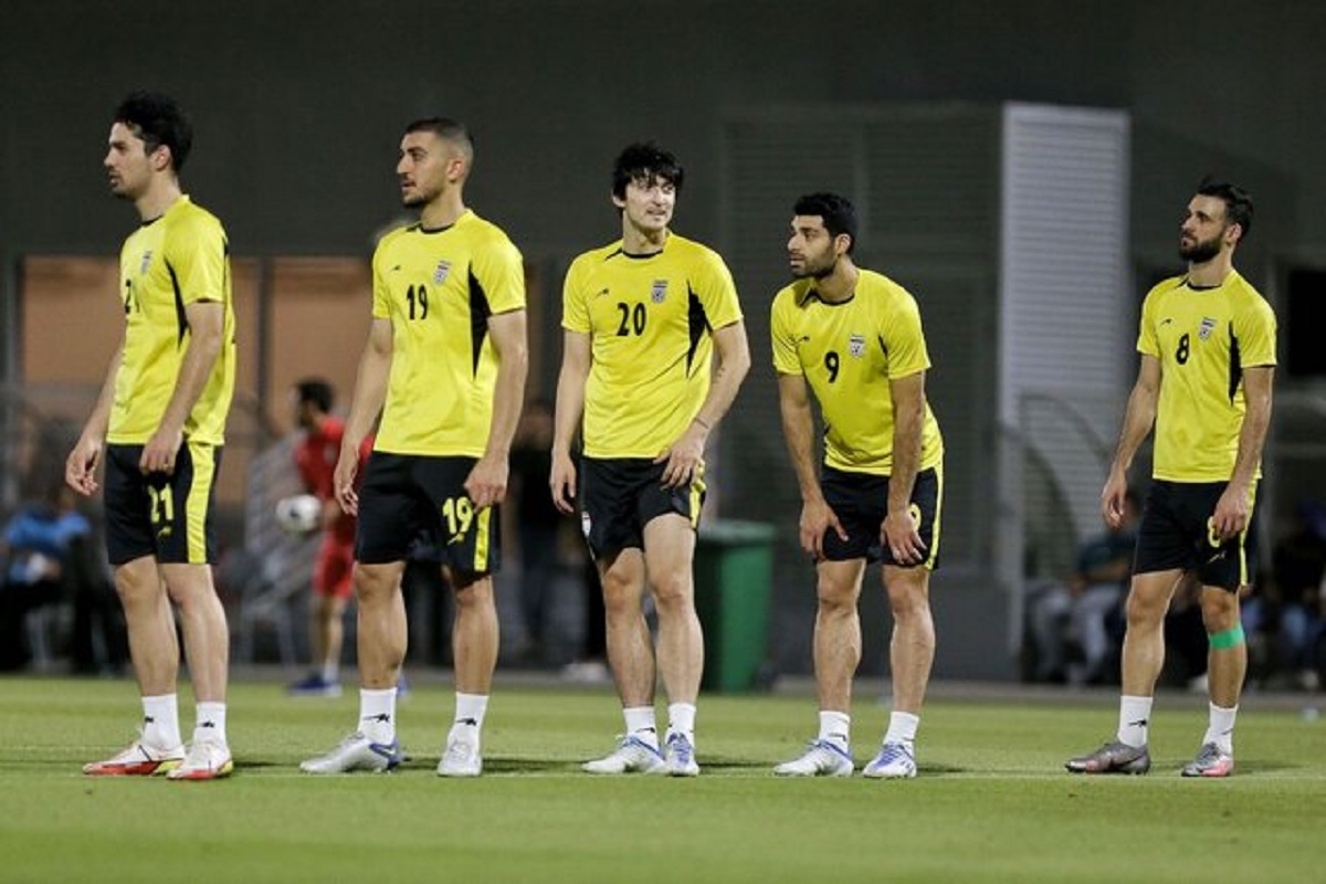 تیم ملی فوتبال ایران