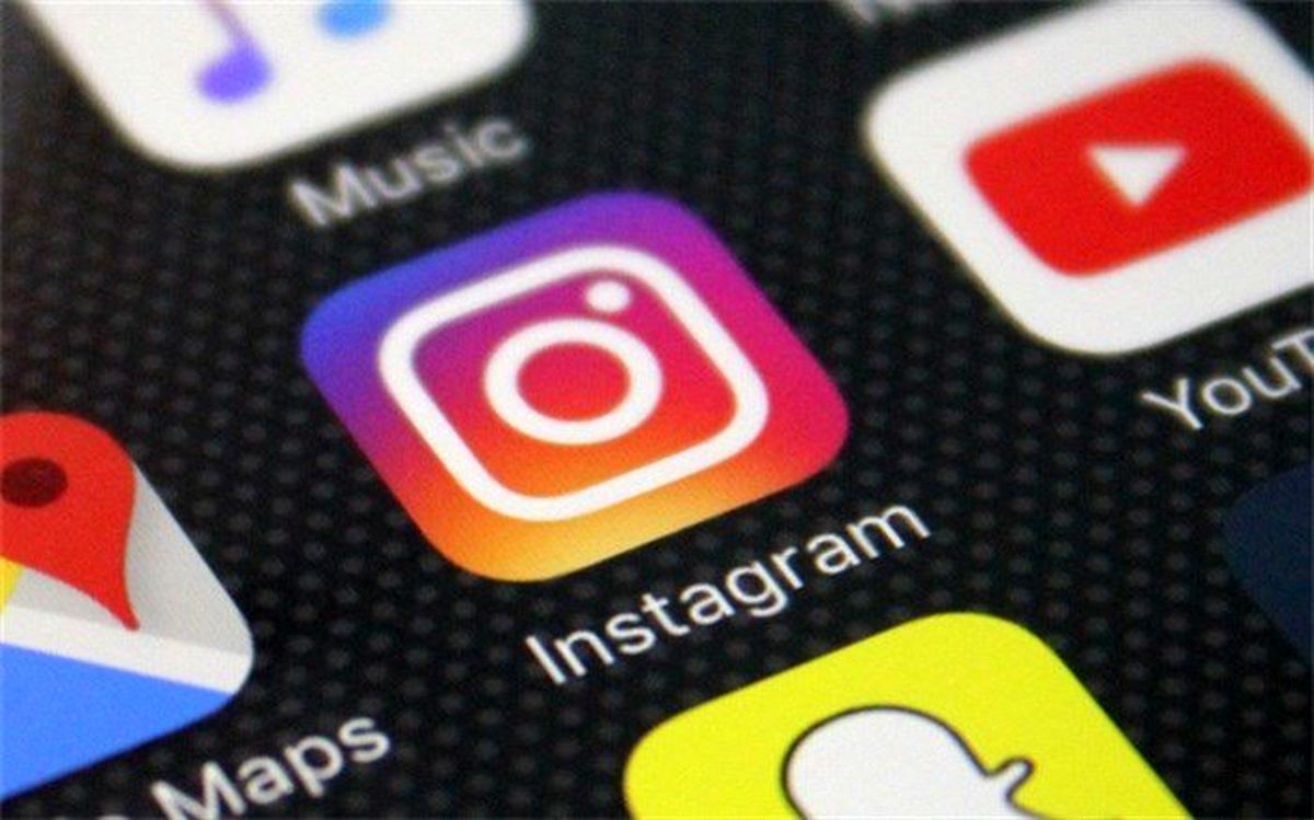 اختلالات در اینستاگرام