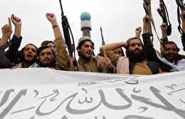 اولین سالگرد پیروزی طالبان
