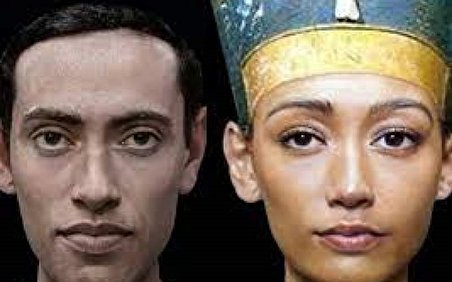 فیلم/بازسازی شگفت‌انگیز چهره پادشاهان مصر باستان