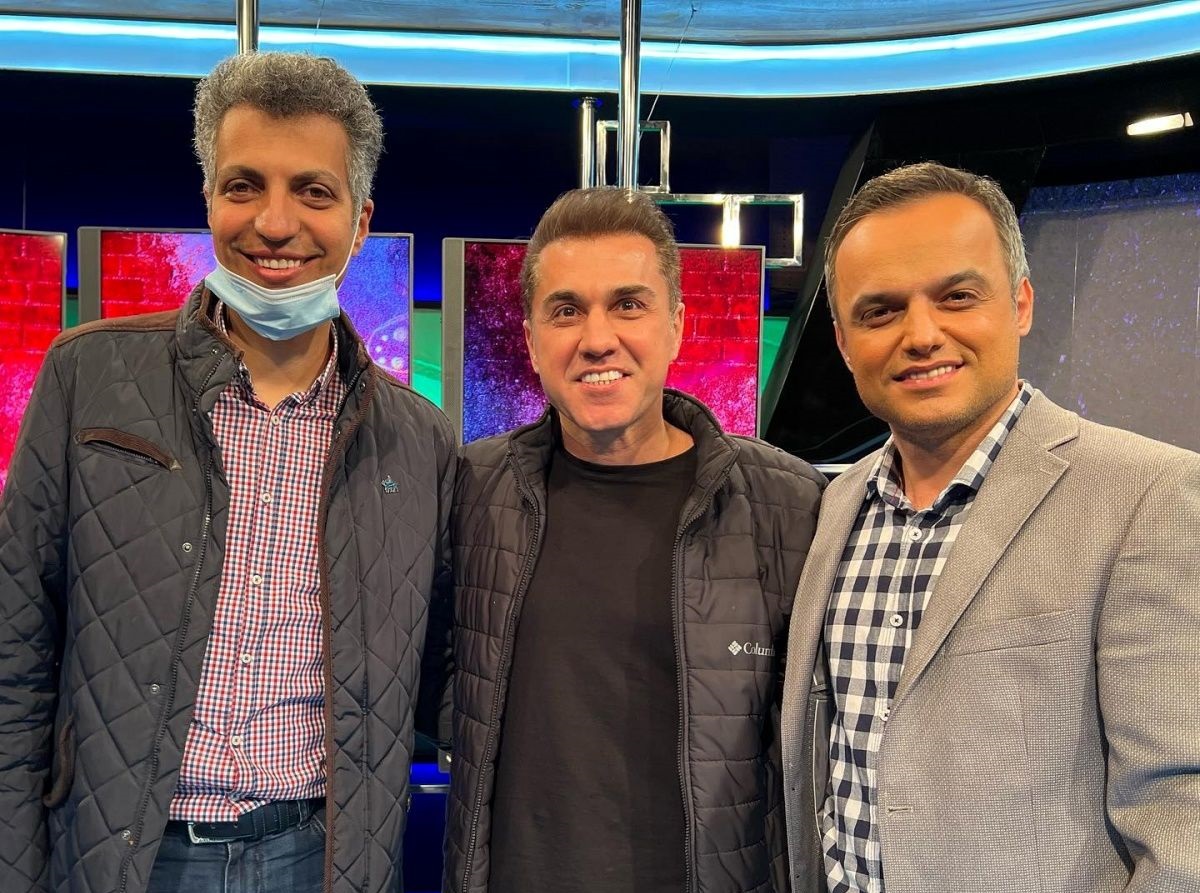 مجری ورزشی تلویزیون