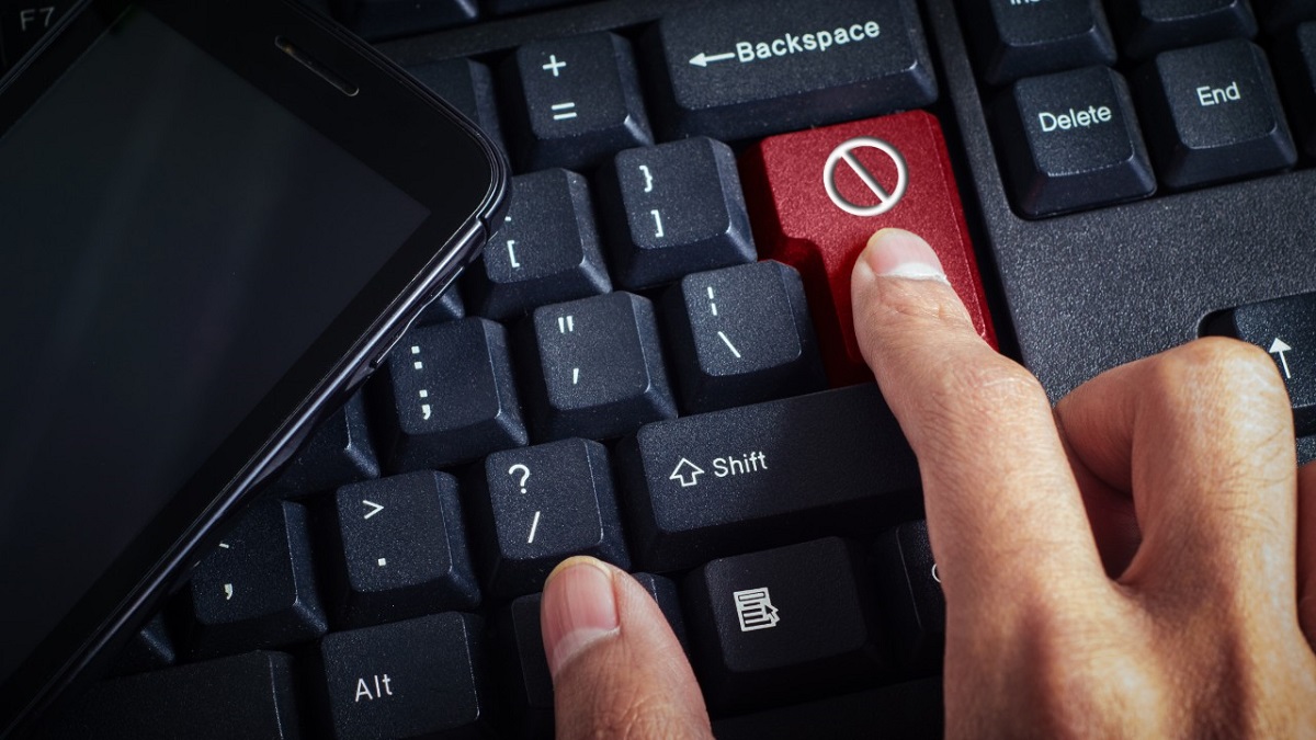 طرح محدودسازی فضای مجازی