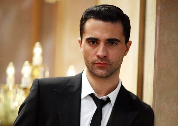 داریوش کمپل دانش