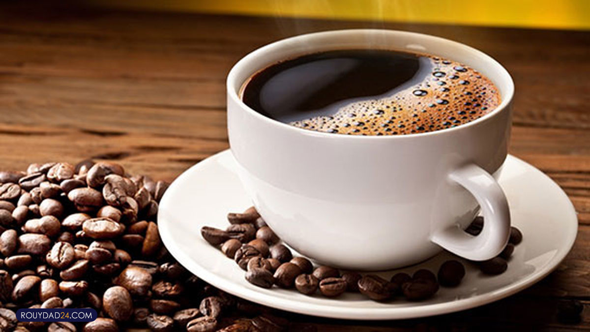 عوارض مصرف قهوه