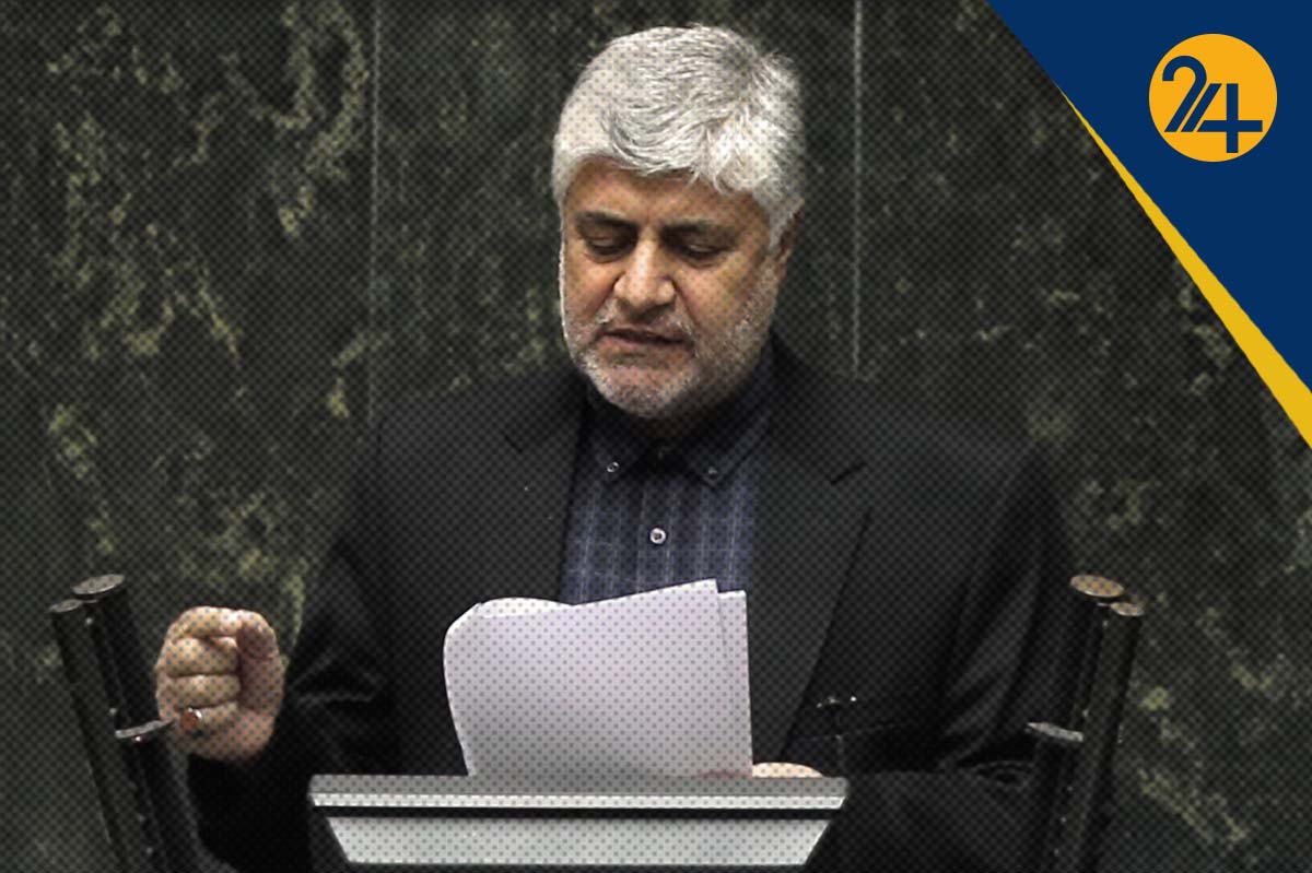 علیرضا پاک فطرت نماینده مجلس