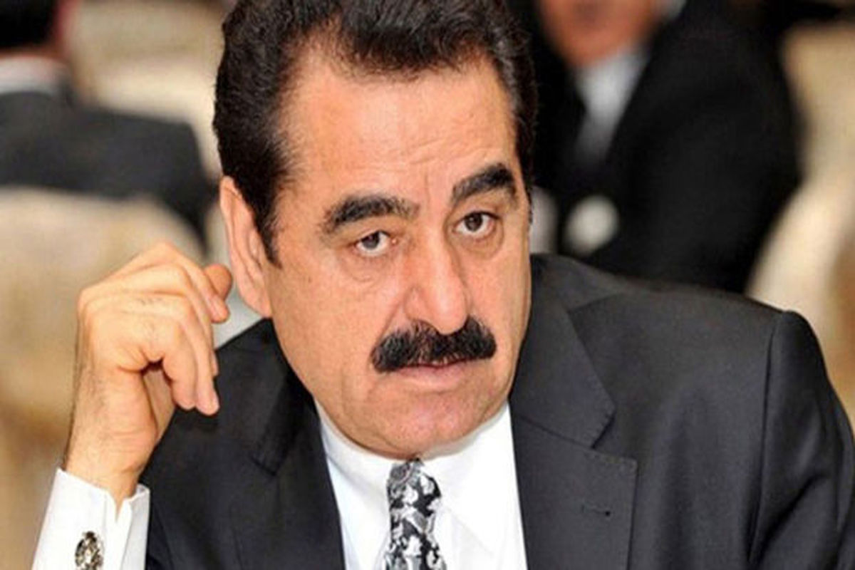 نوحه‌سرایی جالب در برنامه ابراهیم تاتلیسس در سوگ امام حسین +فیلم