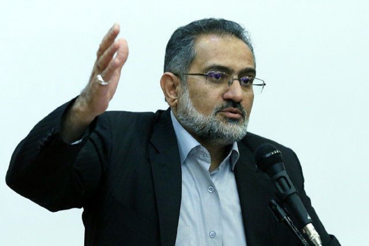 اتهامات تند معاون رئیسی علیه دولت روحانی روی آنتن زنده سیما اتهامات تند معاون رئیسی علیه دولت روحانی روی آنتن زنده سیما