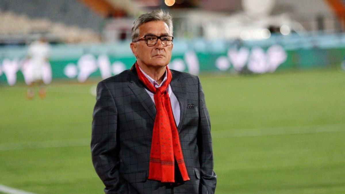 شکایت برانکو از پرسپولیس جهانی شد