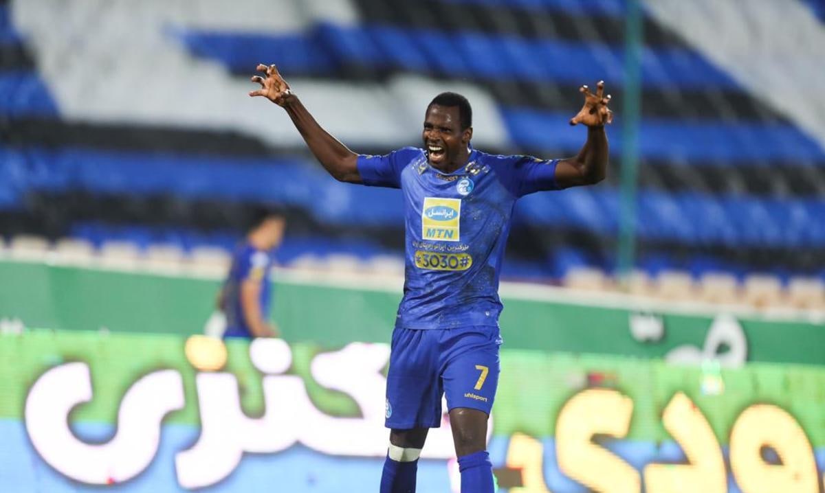 سرگیجه در ماجرای دیاباته و پرسپولیس/ آخرین وضعیت انتقال مهاجم سابق استقلال سرگیجه در ماجرای دیاباته و پرسپولیس/ آخرین وضعیت انتقال مهاجم سابق استقلال