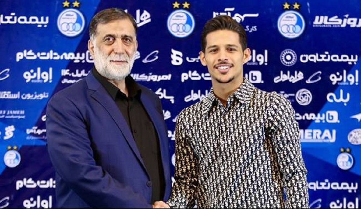 مبلغ انتقال قائدی به استقلال مبلغ انتقال قائدی به استقلال