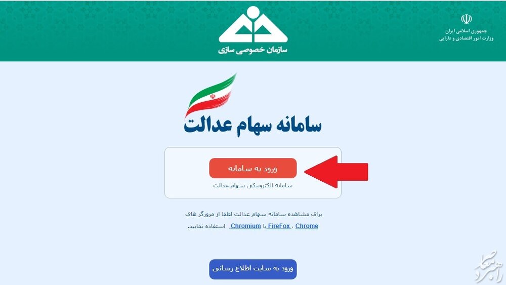 نحوه دریافت وام با وثیقه سهام عدالت