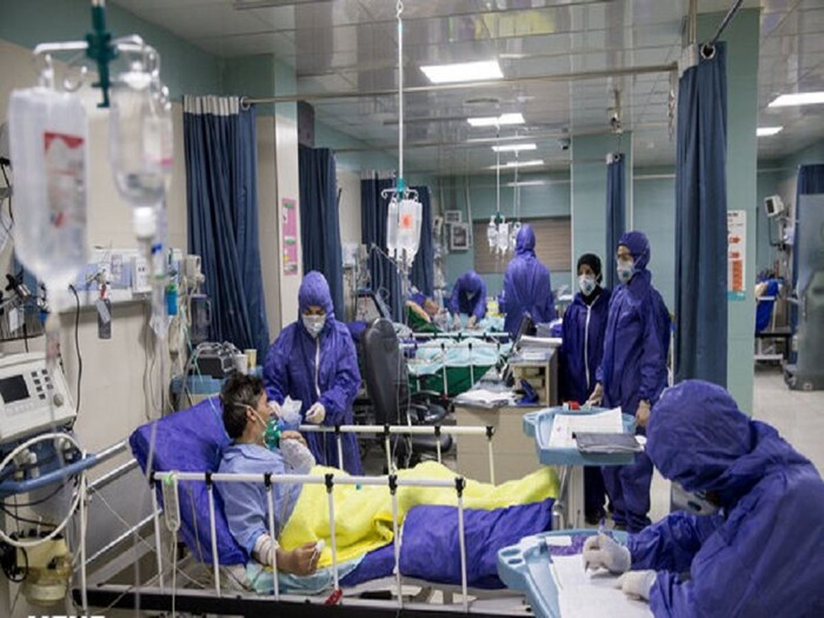 شمار مبتلایان به ویروس کرونا شمار مبتلایان به ویروس کرونا