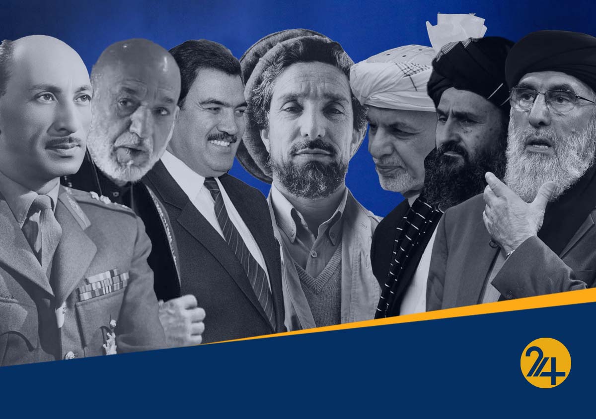 تاریخ افغانستان