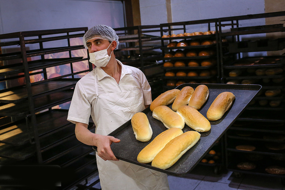 قیمت نان فانتزی