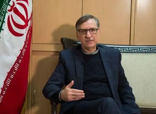 این برجام، همان برجام ۲۰۱۵ است این برجام، همان برجام ۲۰۱۵ است