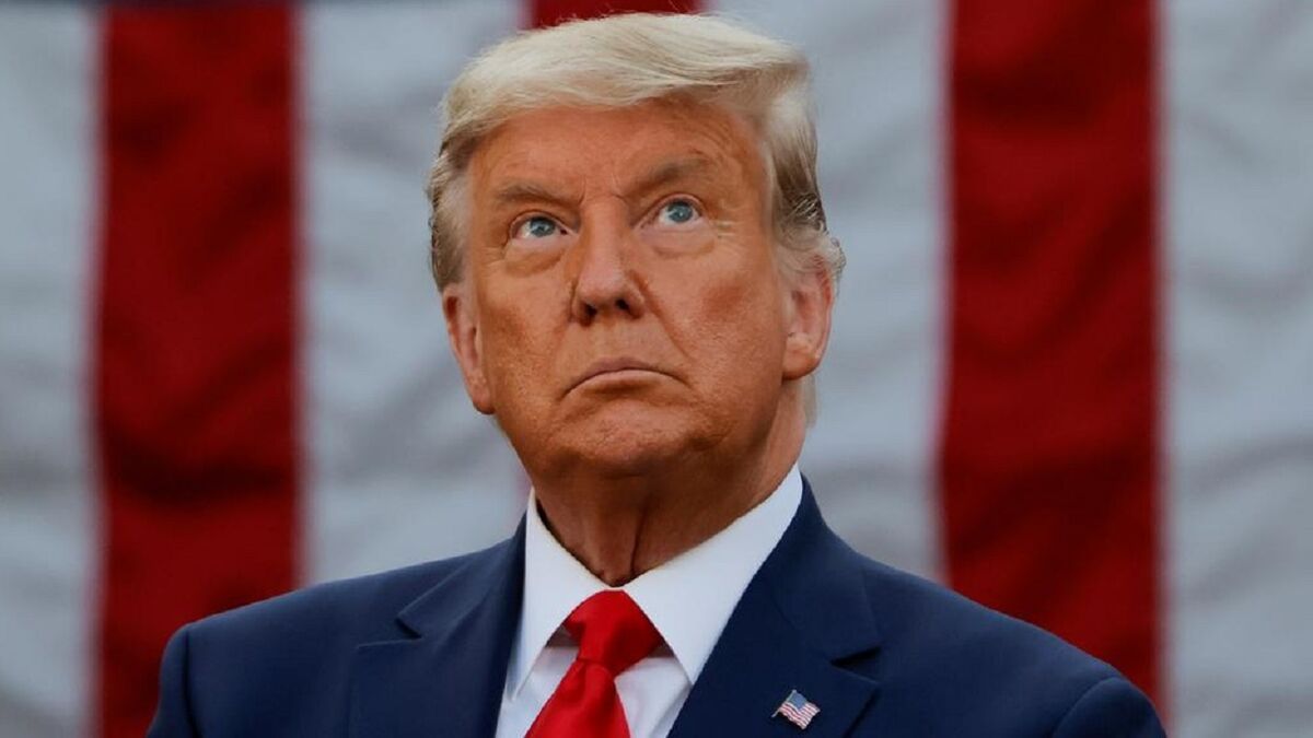 ترامپ: ایران تمام مواد هسته‌ای مورد نیازش را در اختیار دارد/ ممکن است الان هم سلاح هسته‌ای داشته باشند