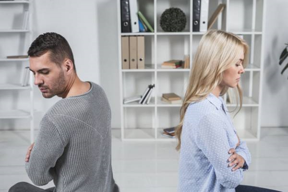 اشتباهات مردان در زندگی مشترک