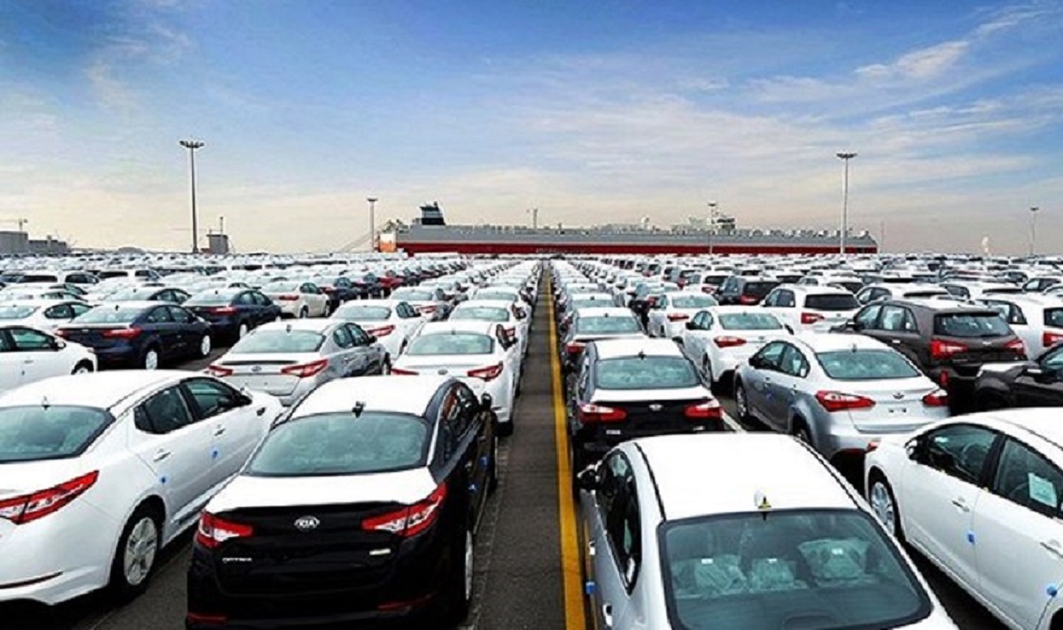 جزییات جدید از واردات خودرو