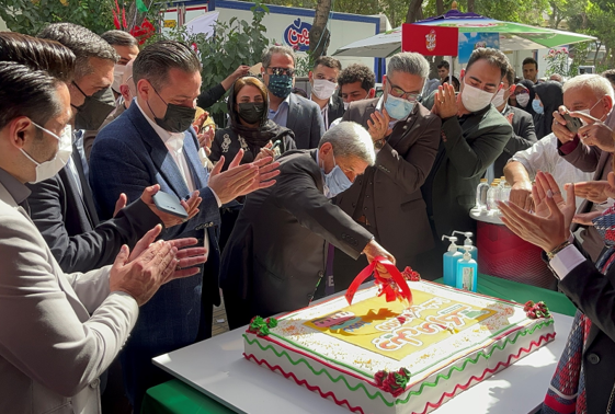 فروشگاه دیلی مارکت