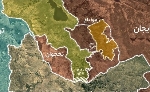 تویت سفیر اسرائیل در آذربایجان