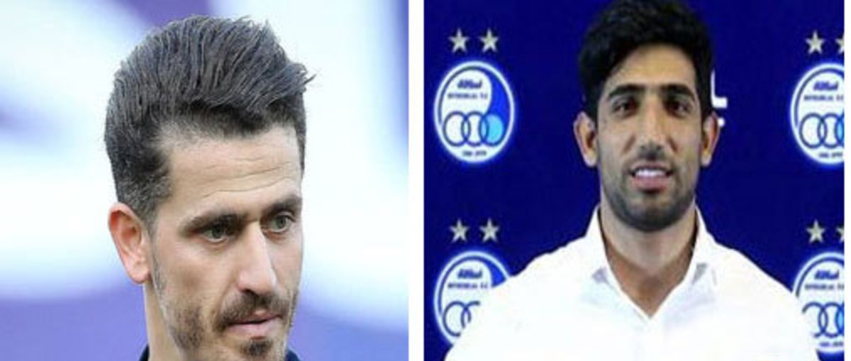 جانشین وریا غفوری