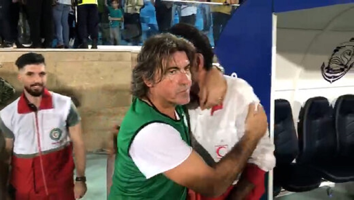 شکایت هلال احمر از استقلال شکایت هلال احمر از استقلال