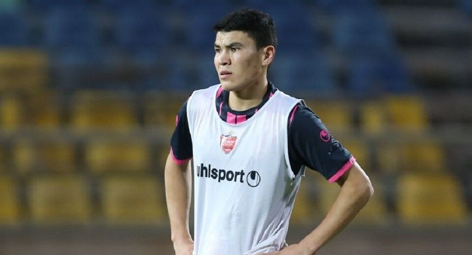 شرزود تمیروف