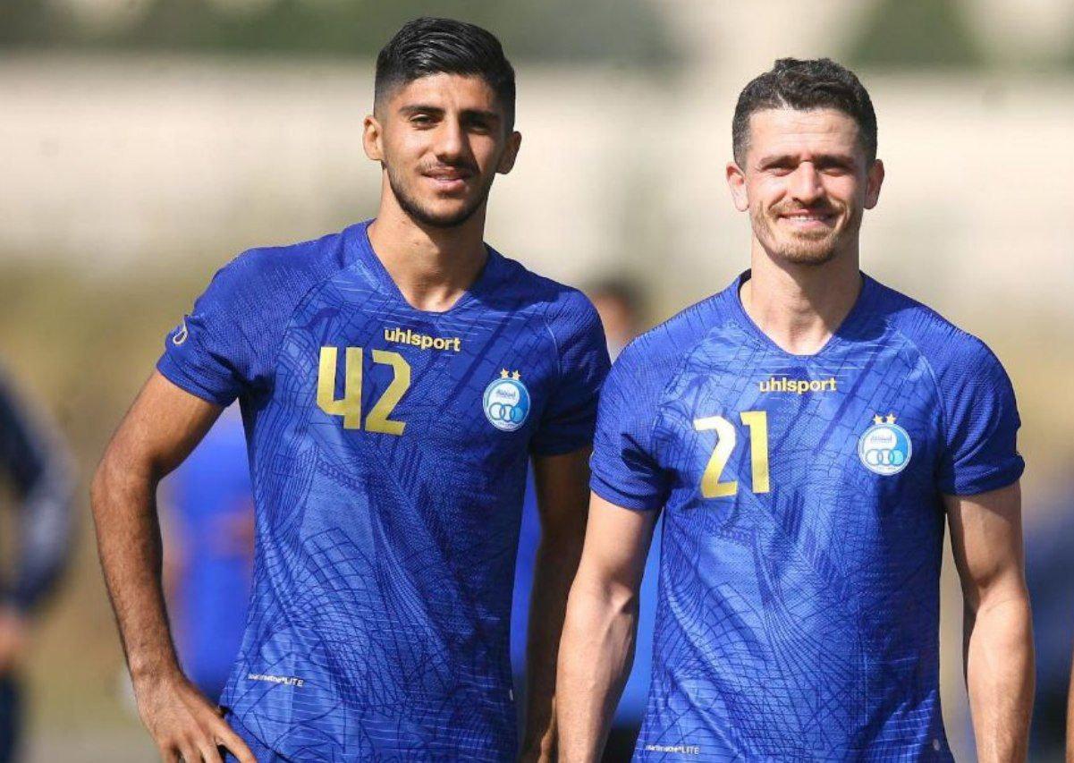 بازیکن استقلال در آستانه لژیونر شدن/ مقصد اروپایی هافبک جوان مشخص شد بازیکن استقلال در آستانه لژیونر شدن/ مقصد اروپایی هافبک جوان مشخص شد