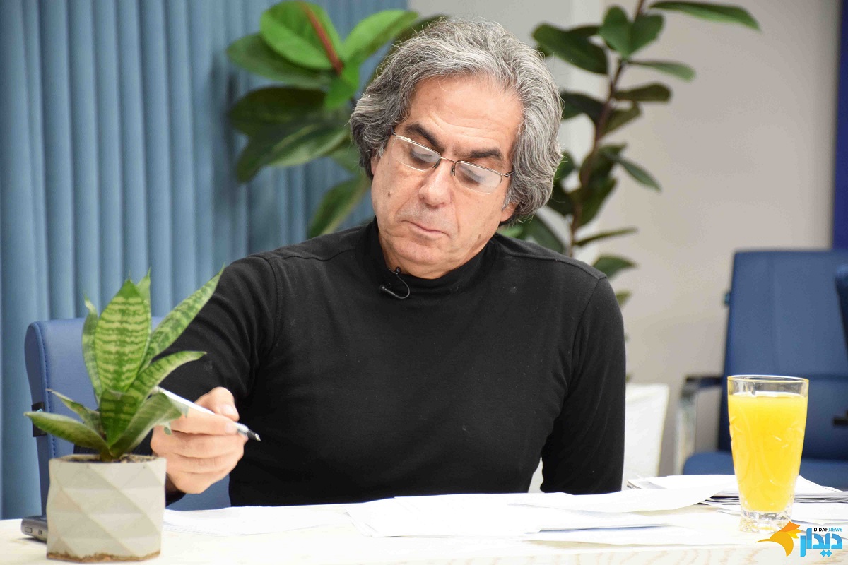 احمد بخارایی