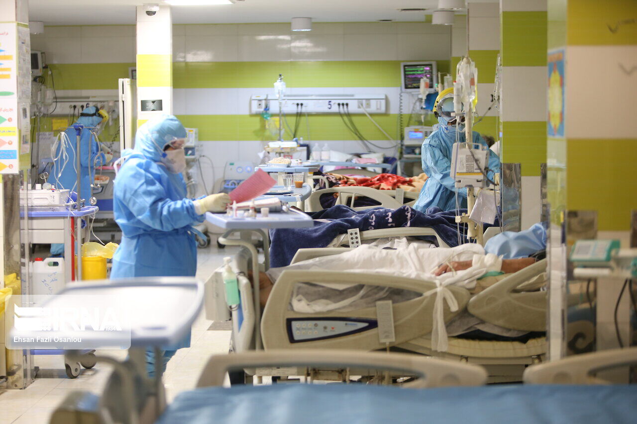 فوت ۶۲ بیمار جدید کرونا/ اعلام آخرین آمار کرونا در کشور