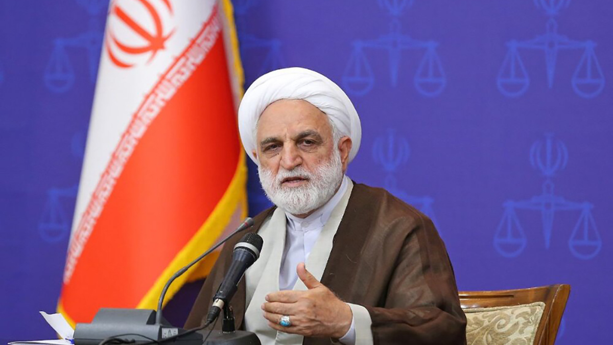 دستور اژه‌ای درمورد پرونده فولاد مبارکه +فیلم