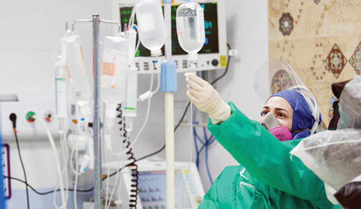 شمار مبتلایان ویروس کرونا