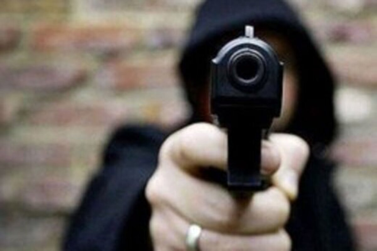 دزدی مسلحانه در ورامین با سلاح گرم از منزل مسکونی +فیلم