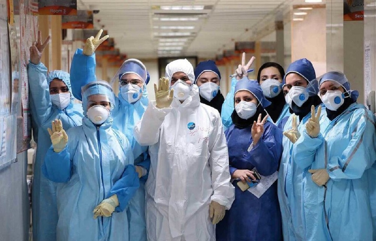کمبود پرستار در ایران